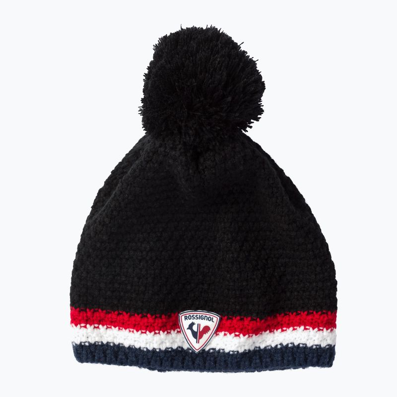Czapka zimowa męska Rossignol L3 Kyl black 4