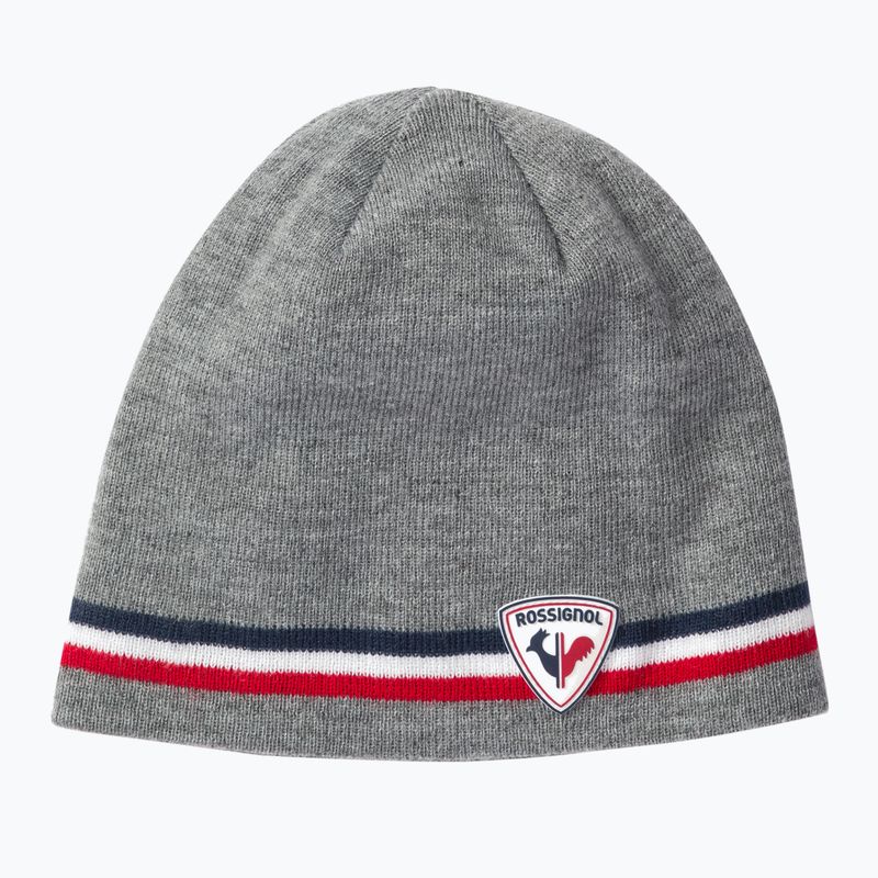Czapka zimowa męska Rossignol L3 Carl grey 4