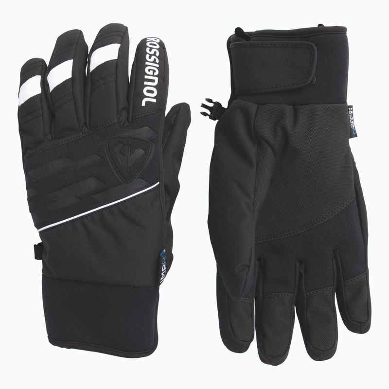 Rękawice narciarskie męskie Rossignol Speed Impr RLJMG02 black 6