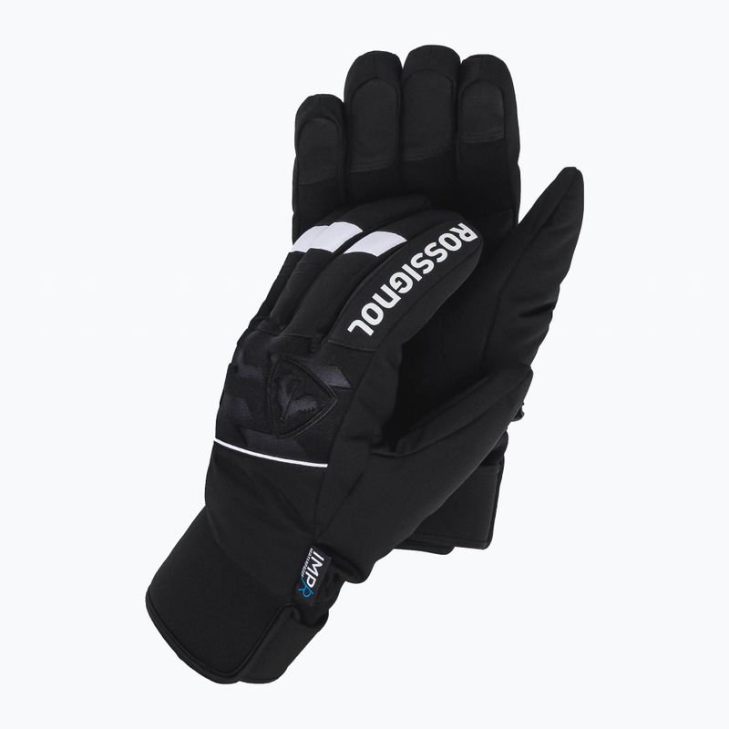 Rękawice narciarskie męskie Rossignol Speed Impr RLJMG02 black