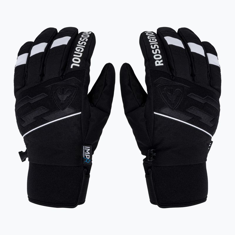 Rękawice narciarskie męskie Rossignol Speed Impr RLJMG02 black 2