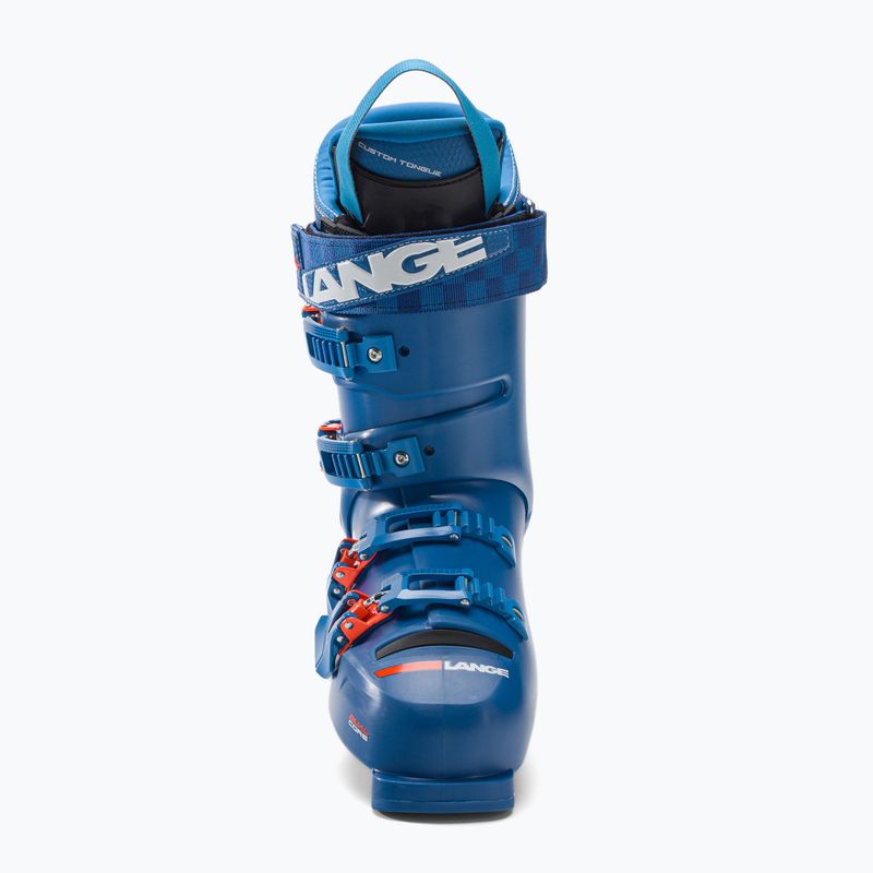 Buty narciarskie męskie Lange RS 110 Wide power blue 3