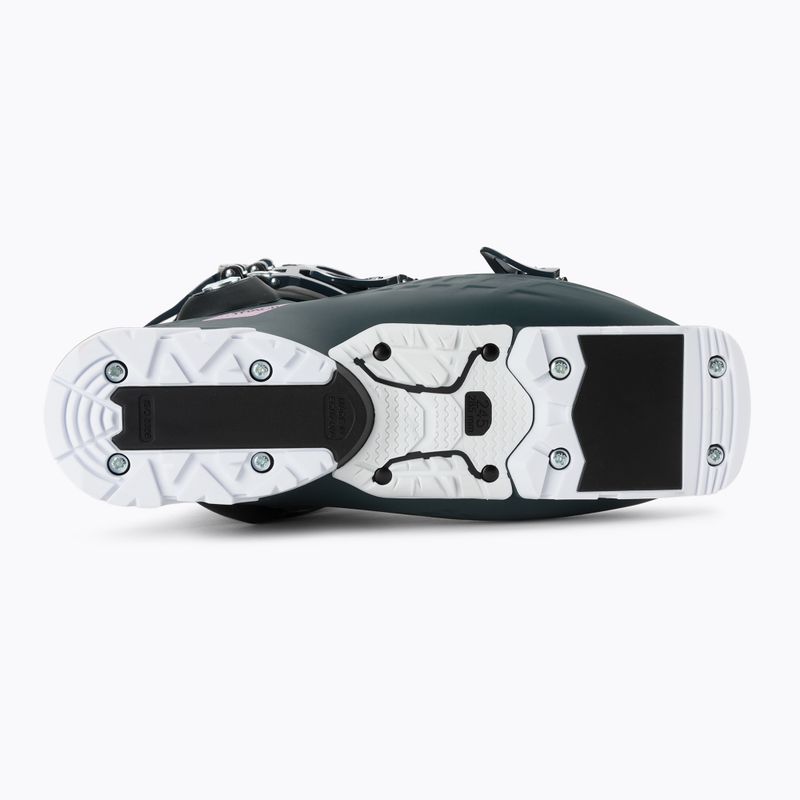Buty narciarskie damskie Rossignol Alltrack Pro 80 X W black/green 4