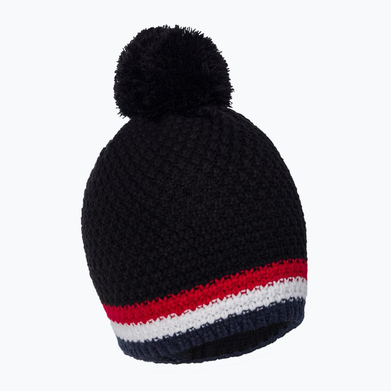 Czapka zimowa męska Rossignol L3 Kyl black