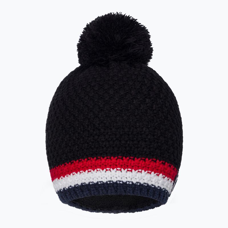 Czapka zimowa męska Rossignol L3 Kyl black 2