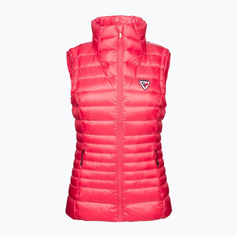 Bezrękawnik damski Rossignol W Classic Light Vest corail 8