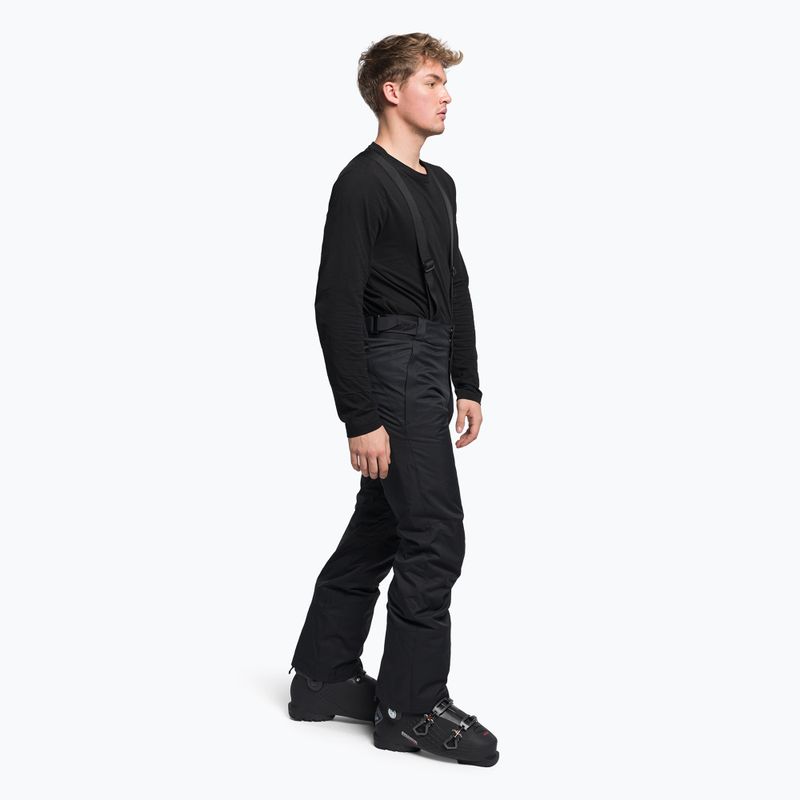 Spodnie narciarskie męskie Rossignol Ski black 2