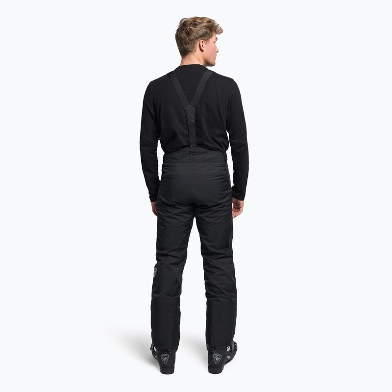 Spodnie narciarskie męskie Rossignol Ski black 3