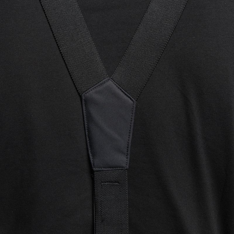 Spodnie narciarskie męskie Rossignol Ski black 7