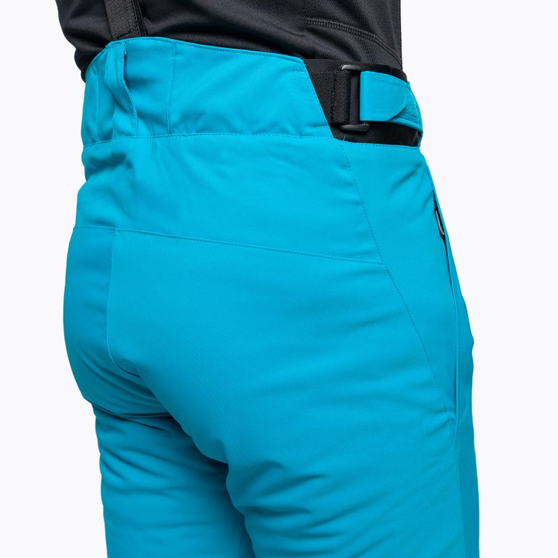Spodnie narciarskie męskie Rossignol Ski blue 7