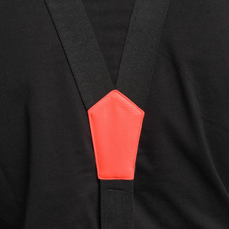 Spodnie narciarskie męskie Rossignol Hero Ski neon red 9