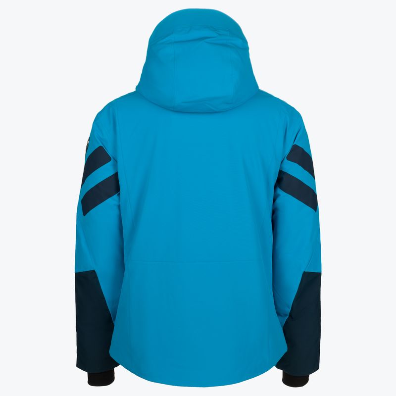 Kurtka narciarska męska Rossignol Fonction blue 14