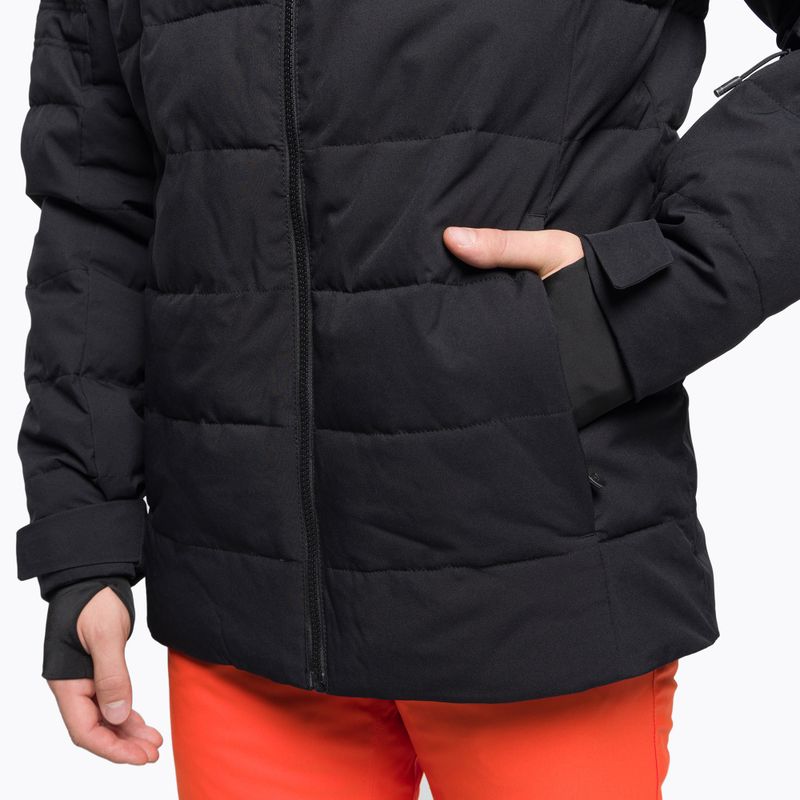 Kurtka narciarska męska Rossignol Rapide black 8