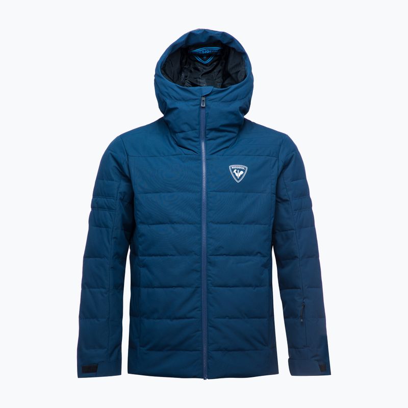 Kurtka narciarska męska Rossignol Rapide dark navy