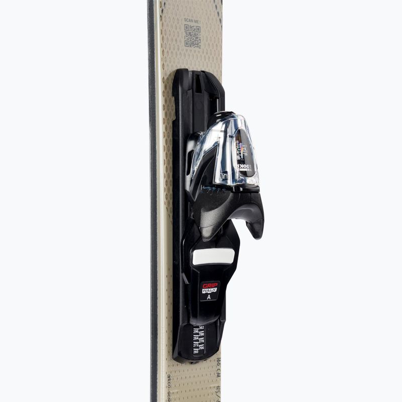 Narty zjazdowe Rossignol Experience 80 CA + wiązania XP11 brown 6