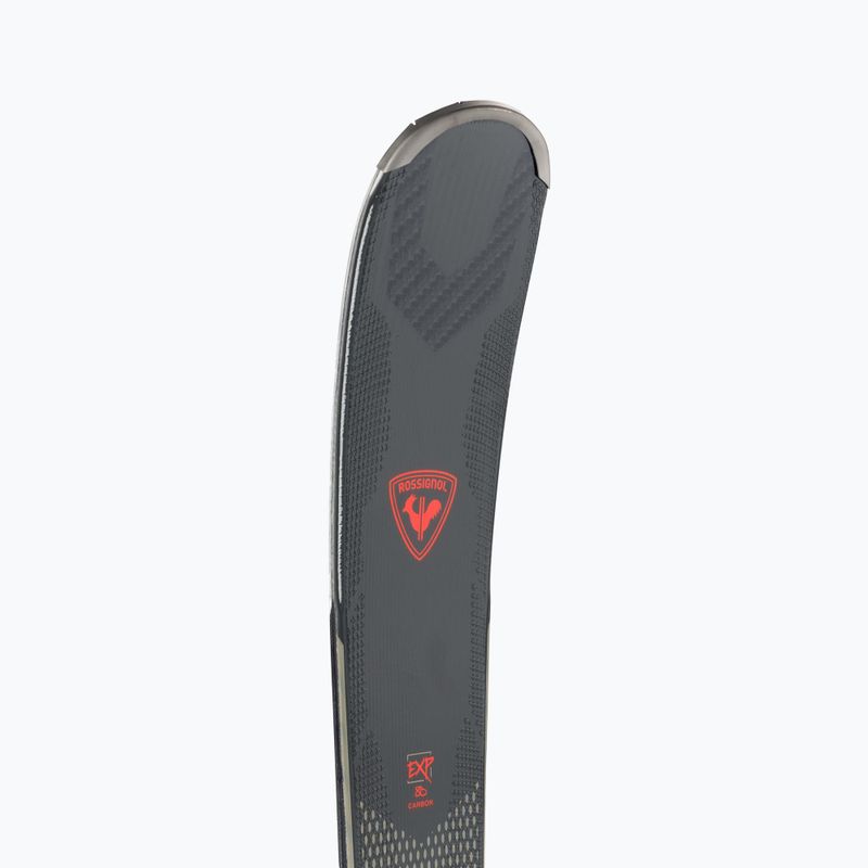 Narty zjazdowe Rossignol Experience 80 CA + wiązania XP11 brown 8