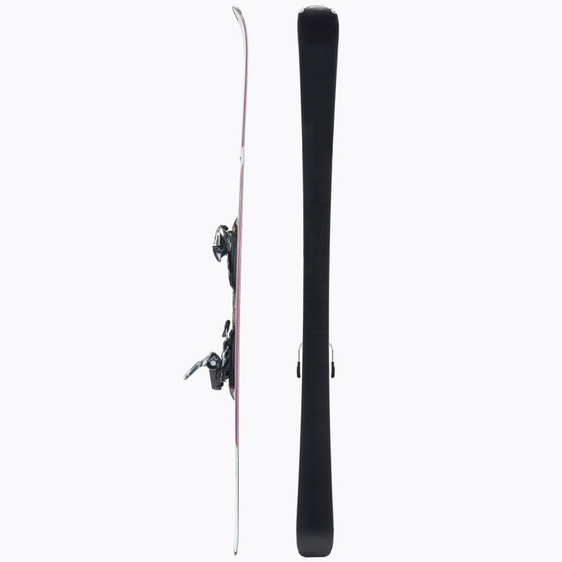 Narty zjazdowe damskie Rossignol Experience W 78 CA + wiązania XP10 white/purple 2