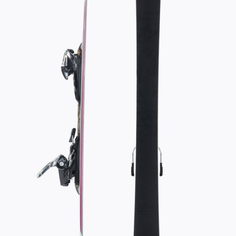 Narty zjazdowe damskie Rossignol Experience W 78 CA + wiązania XP10 white/purple 5
