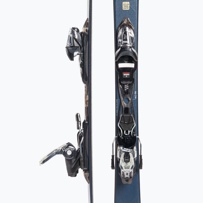 Narty zjazdowe damskie Rossignol Nova 4 CA + wiązania XP10 navy 4