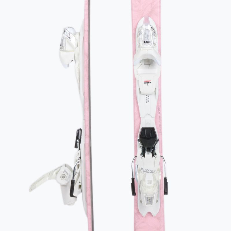 Narty zjazdowe dziecięce Rossignol Experience W Pro + wiązania XP7 pink 5