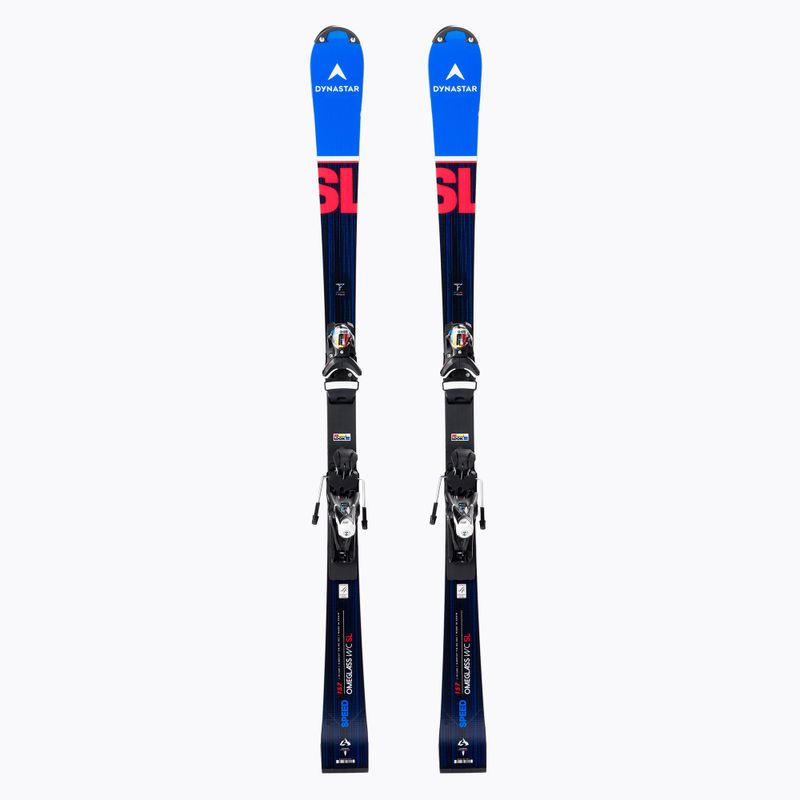 Narty zjazdowe Dynastar Omeglass WC Fis SL R22 + wiązania SPX12 R