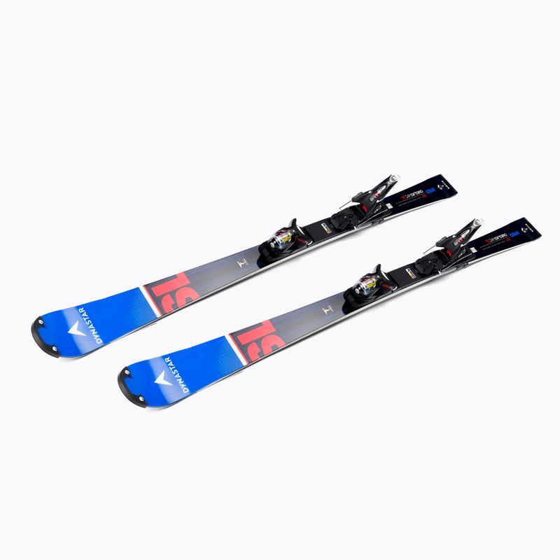 Narty zjazdowe Dynastar Omeglass WC Fis SL R22 + wiązania SPX12 R 4