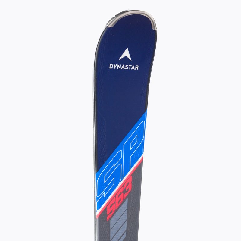 Narty zjazdowe Dynastar Speed 563 K + wiązania NX12 8