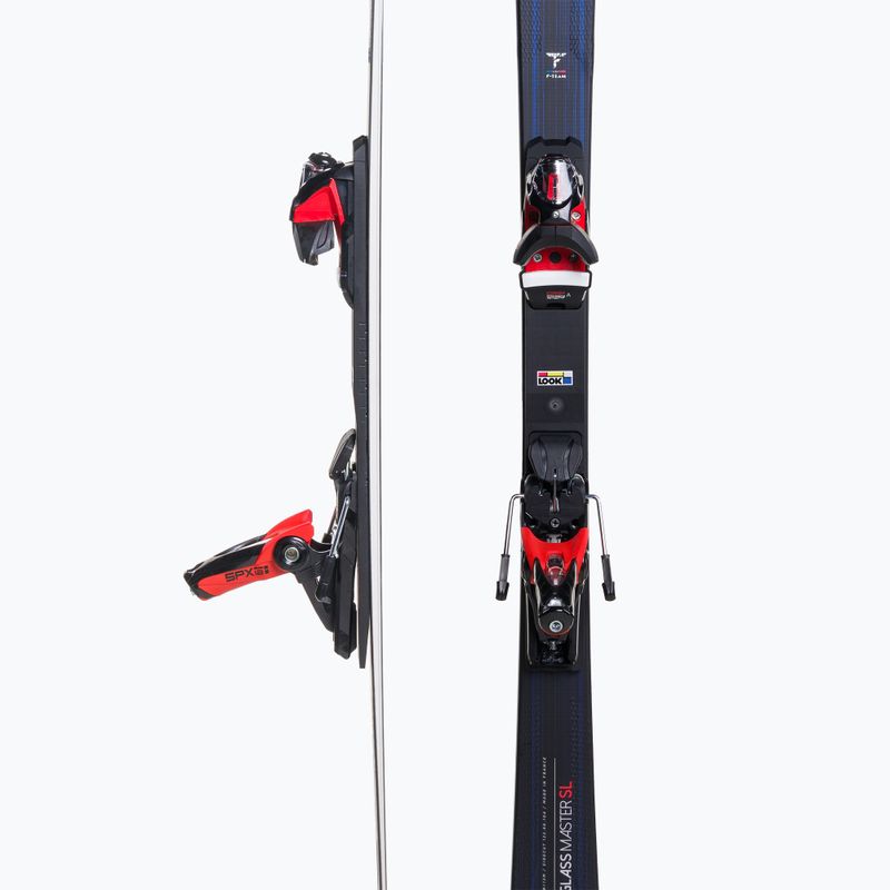 Narty zjazdowe Dynastar Speed Master SL R22 + wiązania SPX12 Red black/blue/red 5