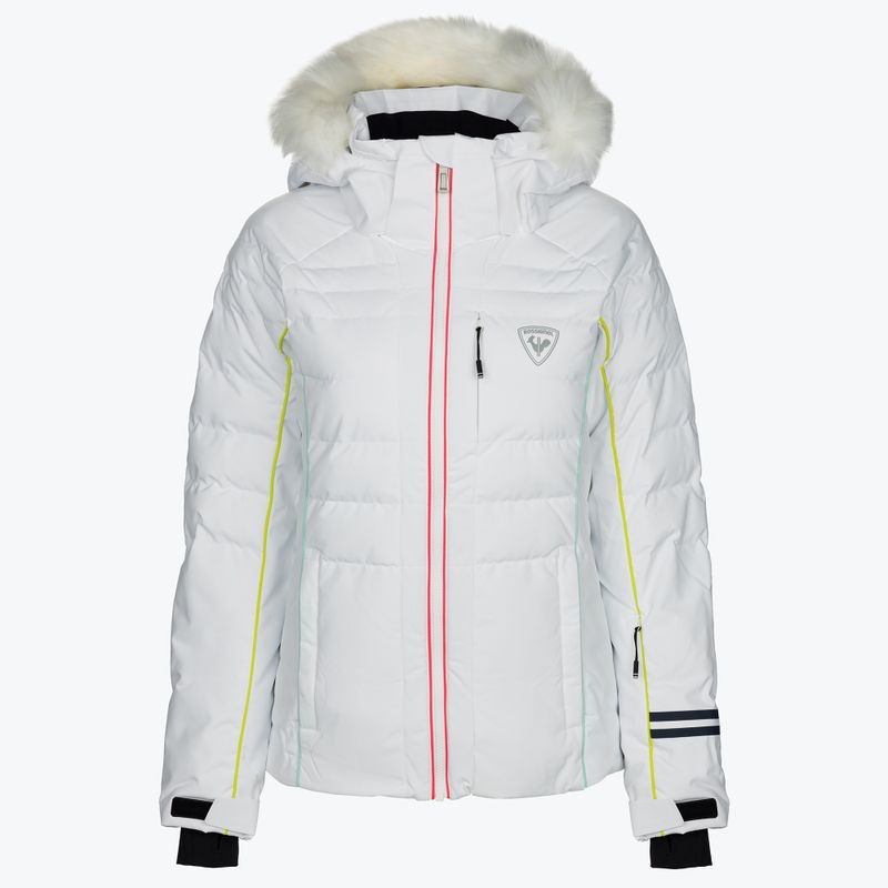 Kurtka narciarska damska Rossignol W Rapide XP white 9