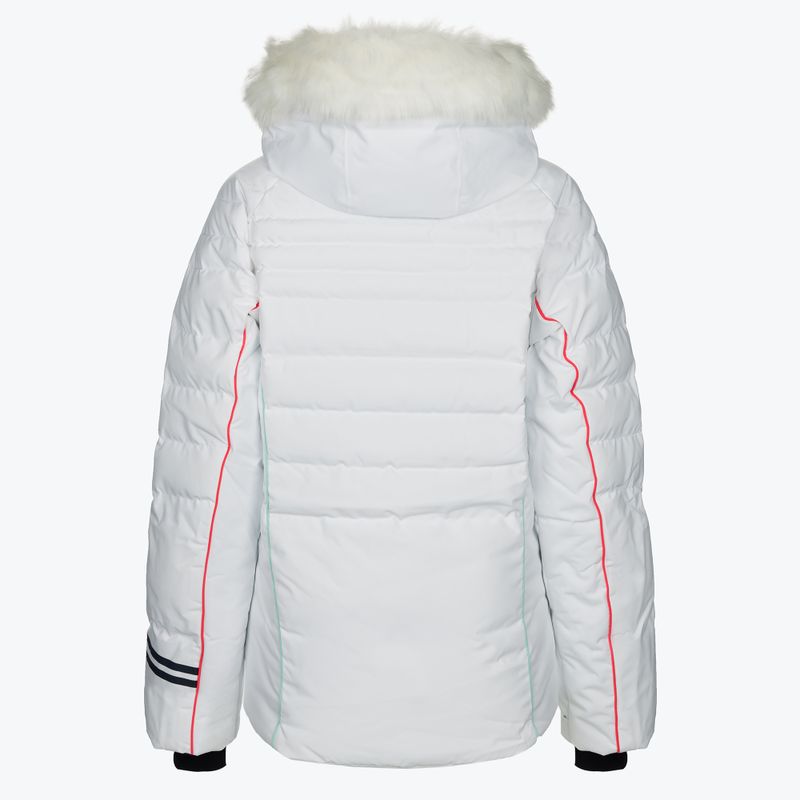 Kurtka narciarska damska Rossignol W Rapide XP white 10