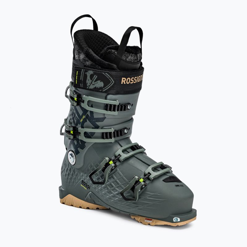 Buty narciarskie męskie Rossignol Alltrack Pro 130 GW green