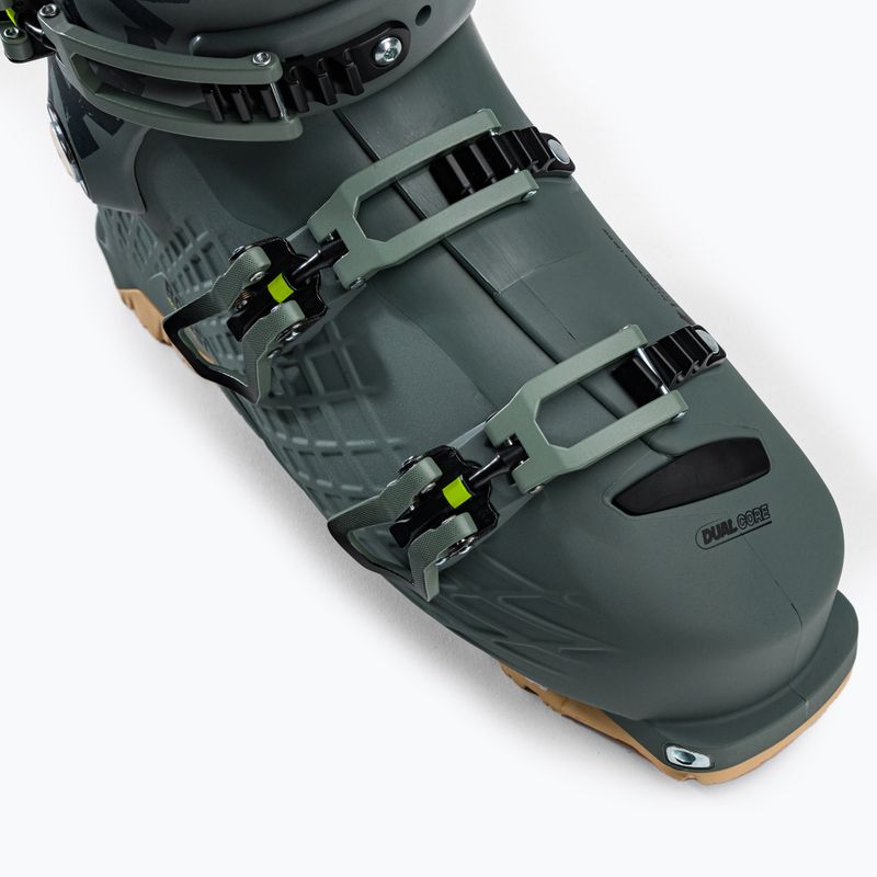 Buty narciarskie męskie Rossignol Alltrack Pro 130 GW green 7