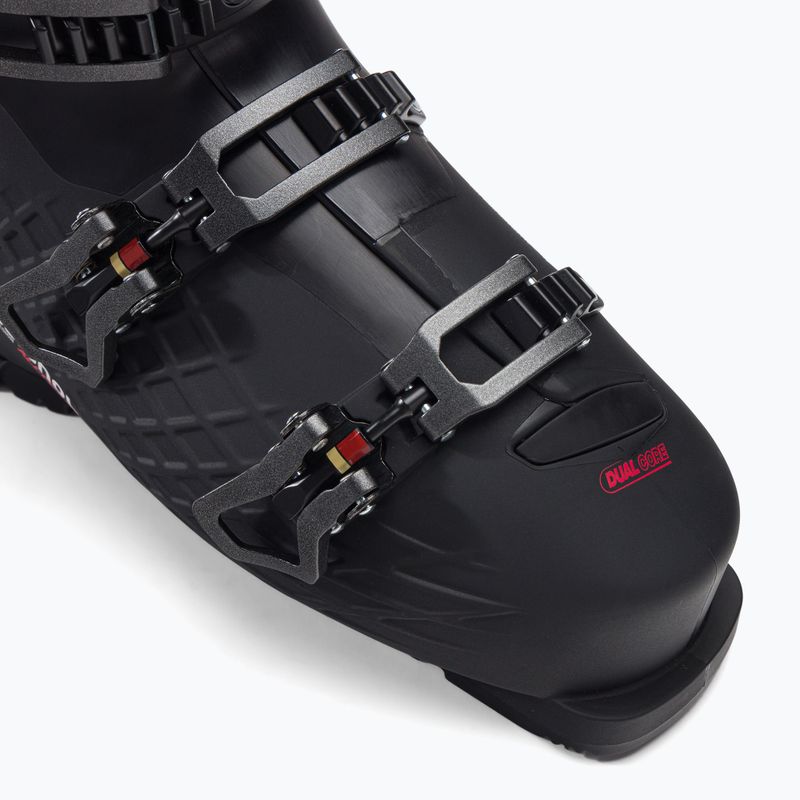 Buty narciarskie męskie Rossignol Alltrack Pro 100 black/grey 7