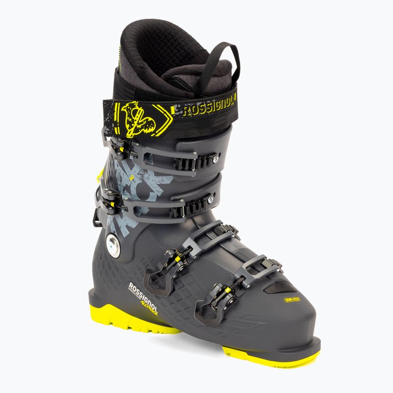 Buty narciarskie męskie Rossignol Alltrack 110 charcoal