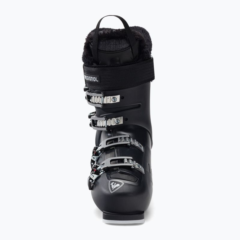 Buty narciarskie damskie Rossignol Pure Comfort 60 W 2022 soft black 3