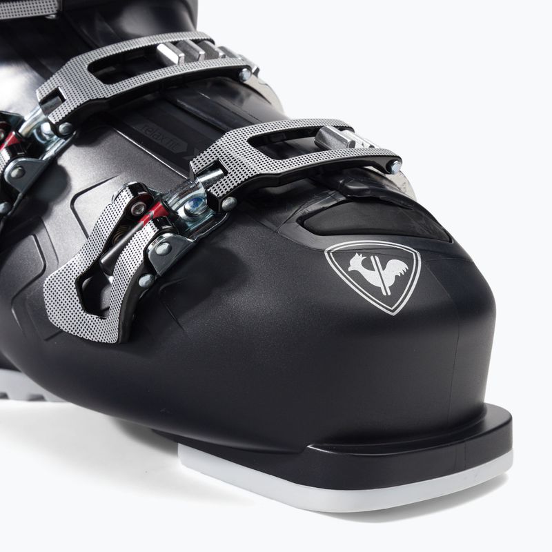 Buty narciarskie damskie Rossignol Pure Comfort 60 W 2022 soft black 6