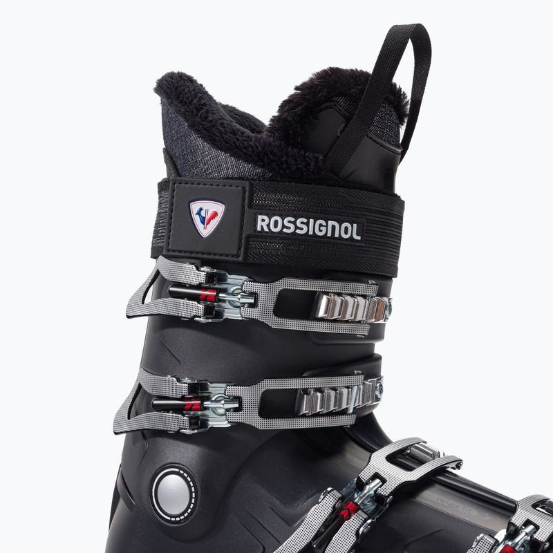 Buty narciarskie damskie Rossignol Pure Comfort 60 W 2022 soft black 8