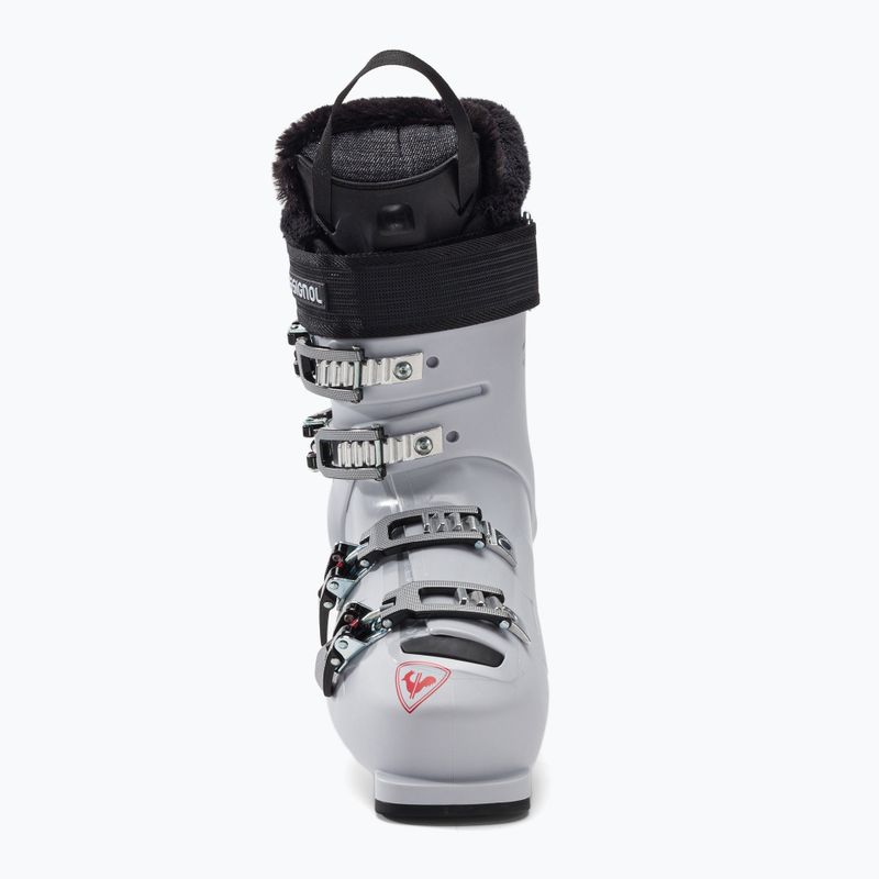 Buty narciarskie damskie Rossignol Pure Comfort 60 W 2022 white/grey 3
