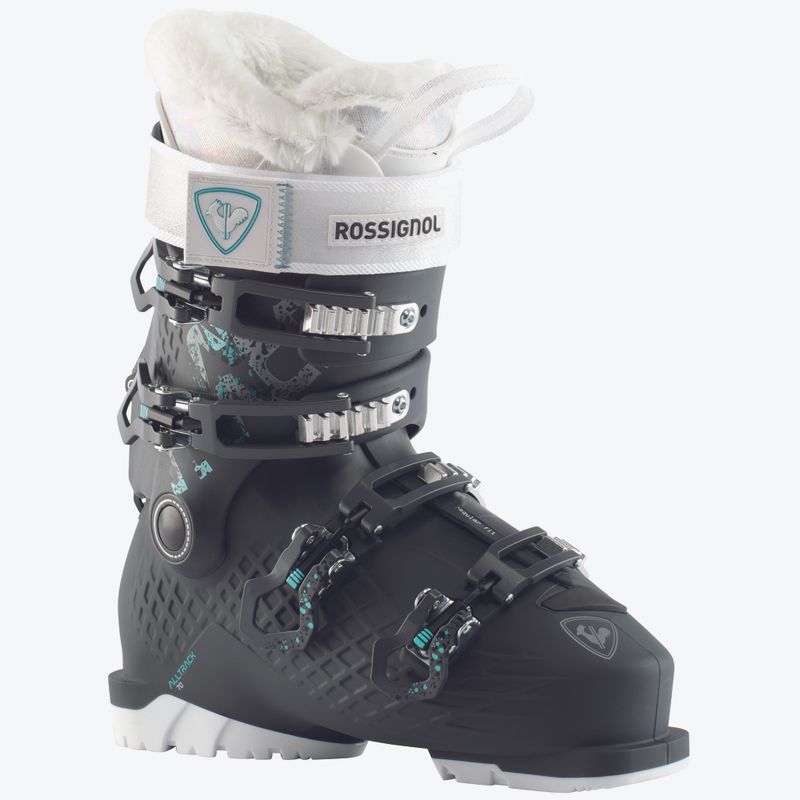 Buty narciarskie damskie Rossignol Alltrack 70 dark iron 9