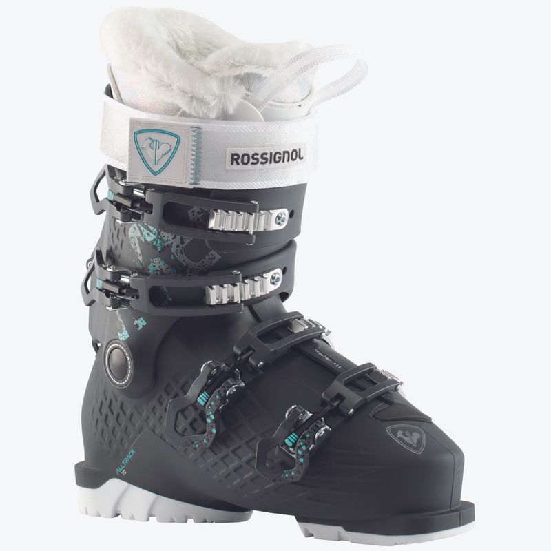 Buty narciarskie damskie Rossignol Alltrack 70 W dark iron 9