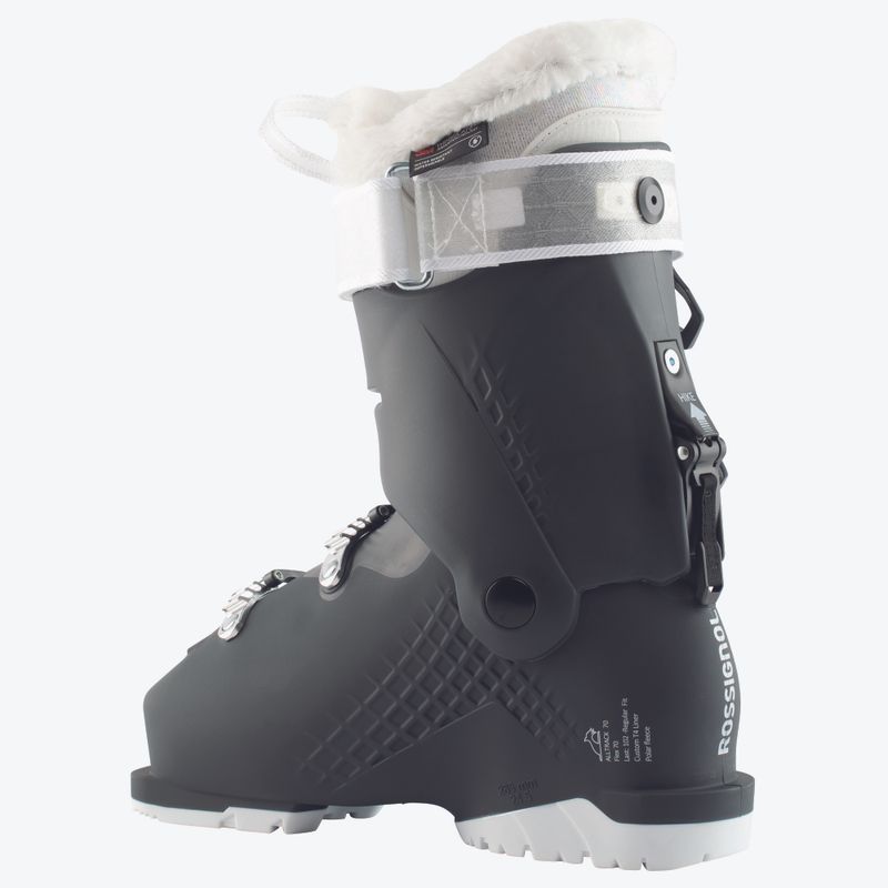 Buty narciarskie damskie Rossignol Alltrack 70 dark iron 10