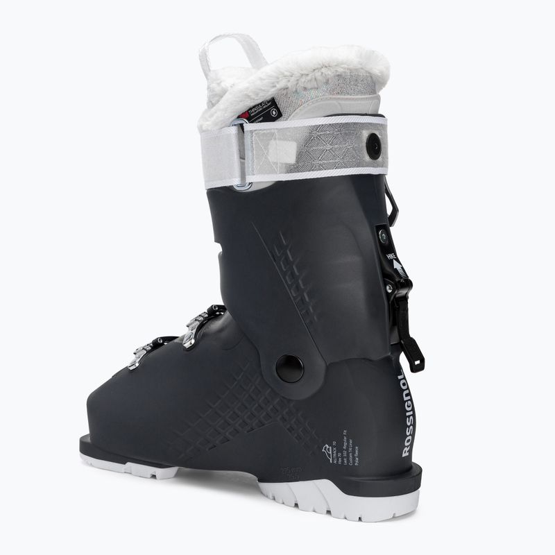 Buty narciarskie damskie Rossignol Alltrack 70 W dark iron 2