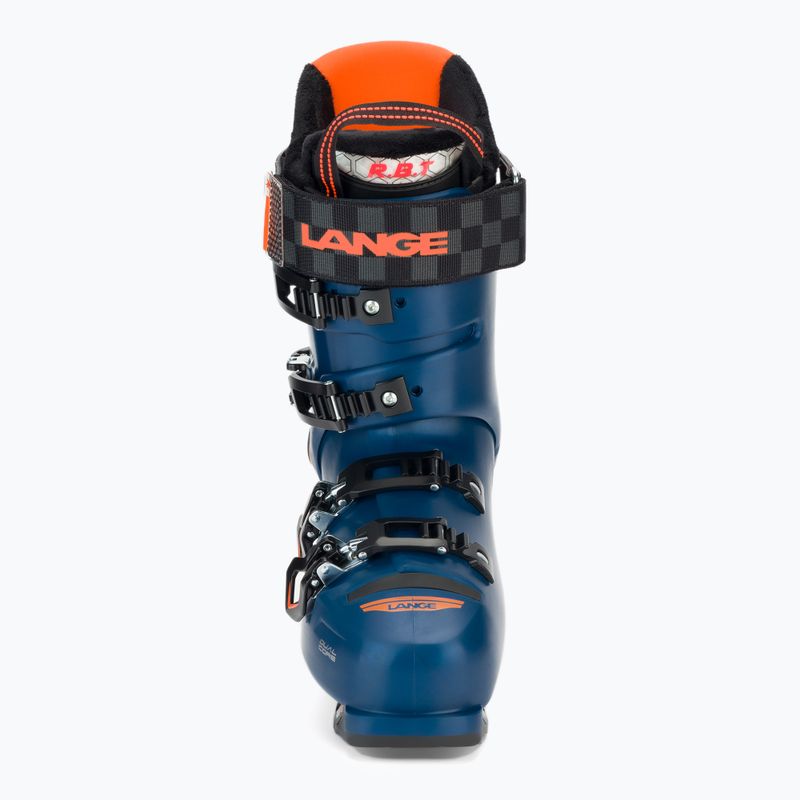 Buty narciarskie męskie Lange RX 120 LV GW navy blue 3