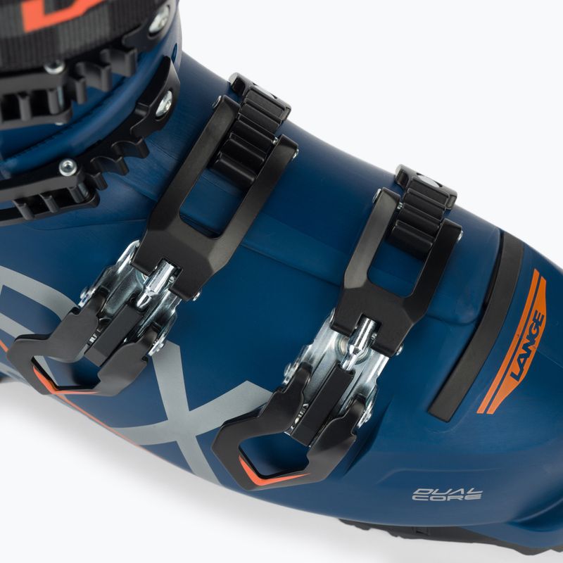 Buty narciarskie męskie Lange RX 120 LV GW navy blue 7