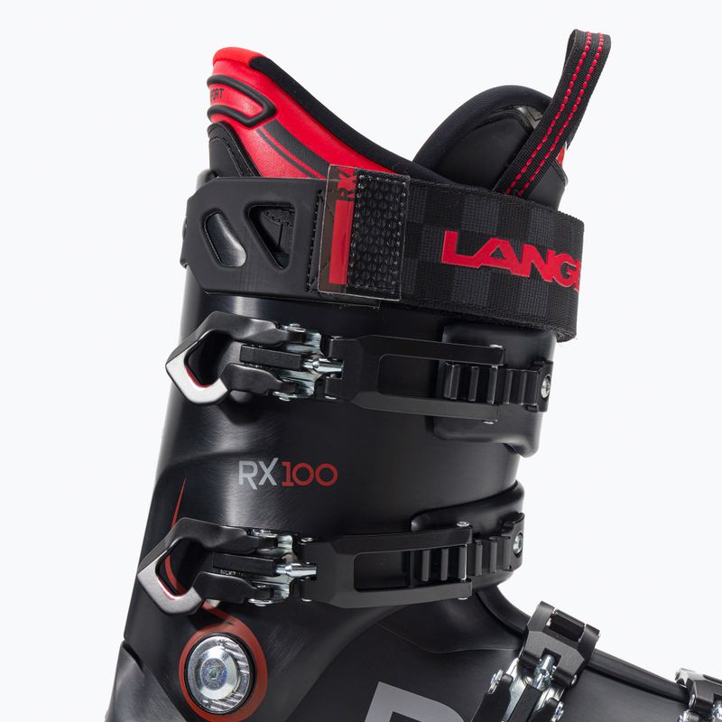 Buty narciarskie męskie Lange RX 100 black 8