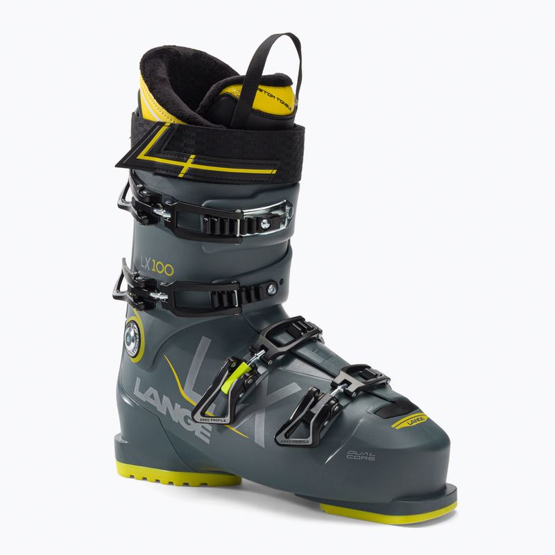 Buty narciarskie męskie Lange LX 100 thunder grey