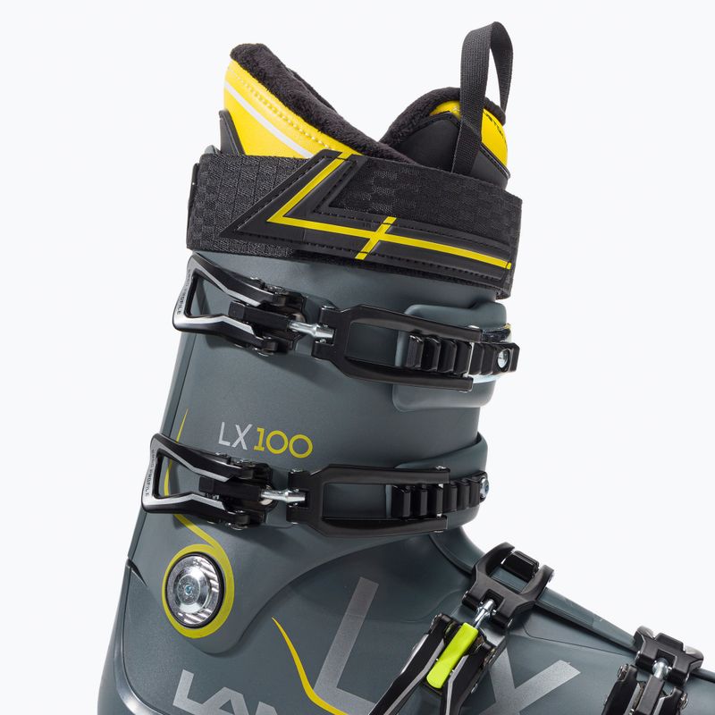 Buty narciarskie męskie Lange LX 100 thunder grey 7
