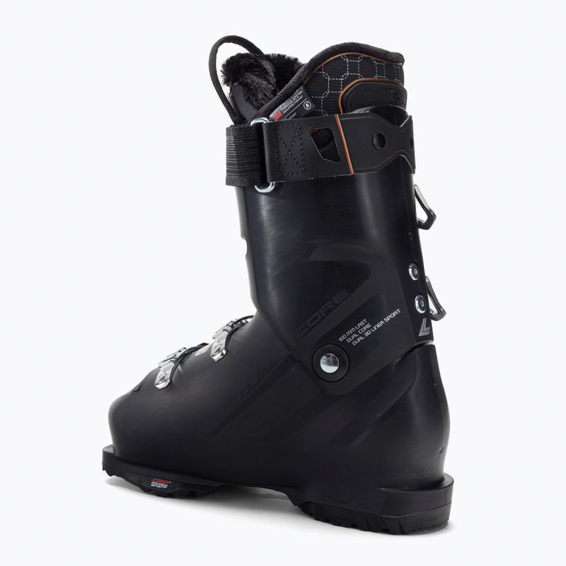 Buty narciarskie damskie Lange RX 80 W black 2