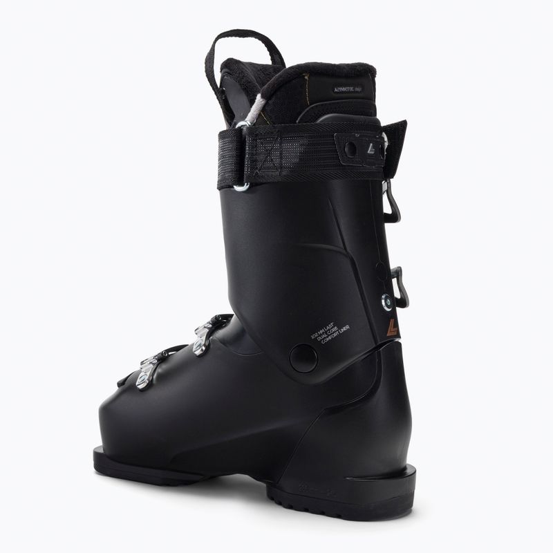 Buty narciarskie damskie Lange LX 70 W black 2