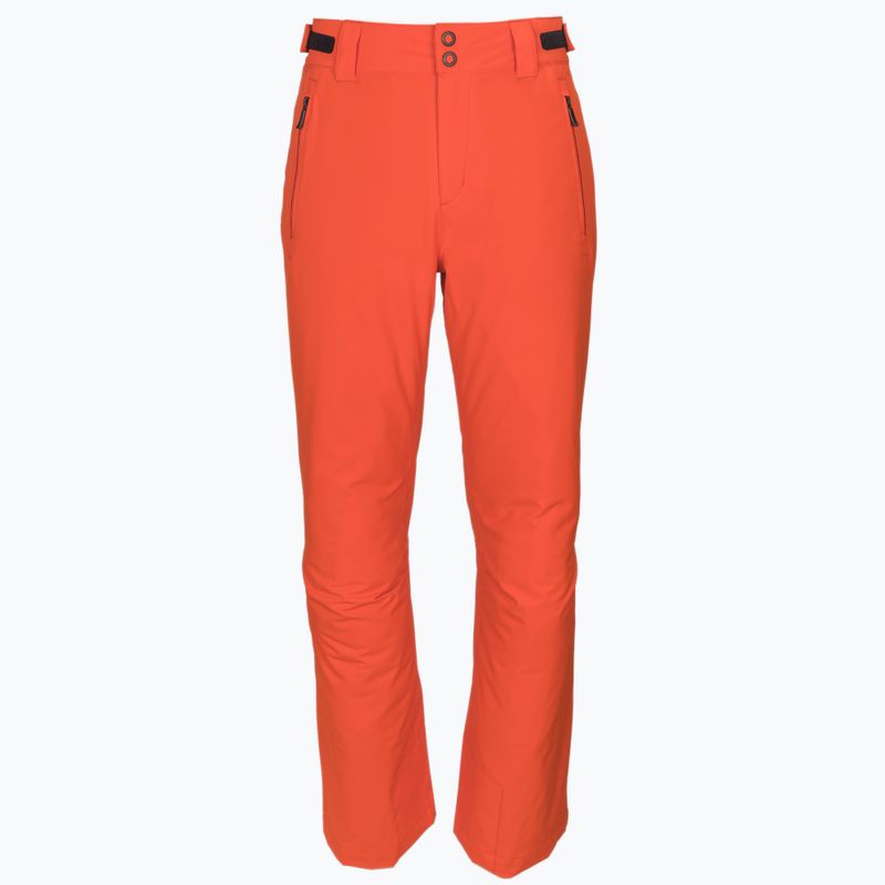 Spodnie narciarskie męskie Rossignol Rapide oxy orange 8